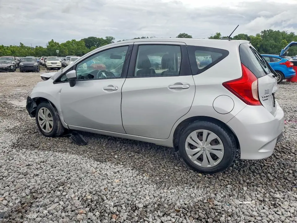 2017 NISSAN VERSA NOTE SV  