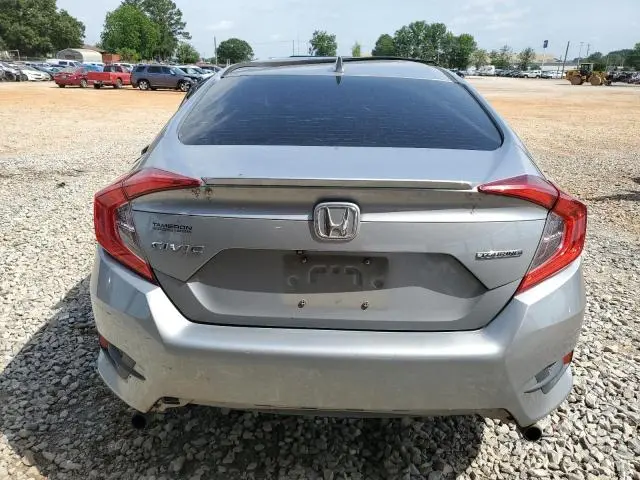 2016 HONDA CIVIC TOURING  