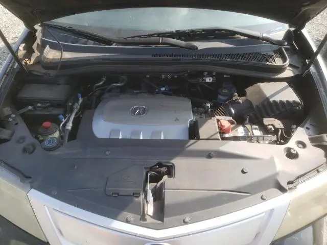 2010 ACURA MDX TECHNOLOGY  