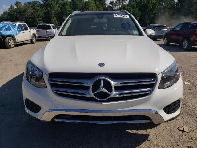 2017 MERCEDES-BENZ GLC 300  