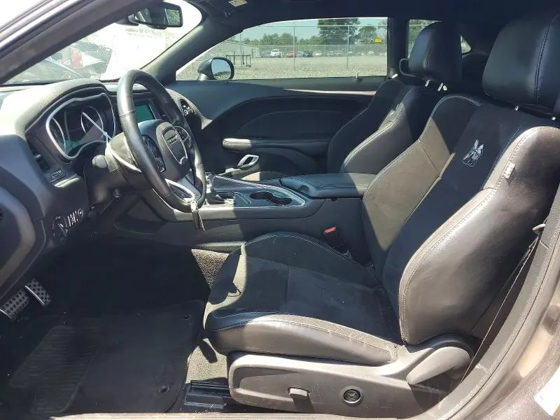 2018 DODGE CHALLENGER R/T 392  