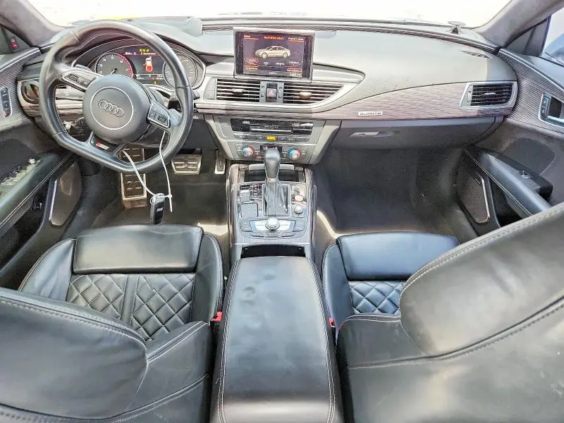 2016 AUDI S7 PRESTIGE  