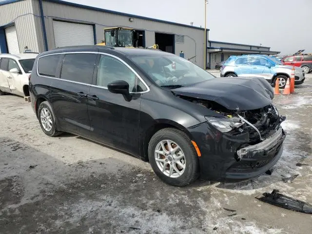 2021 CHRYSLER VOYAGER LXI  