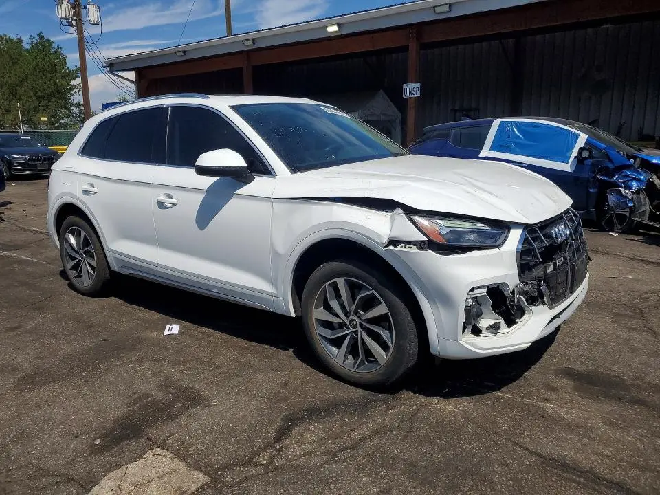 2021 AUDI Q5 PREMIUM  