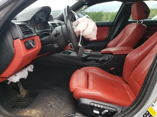 2016 BMW 435 XI GRAN COUPE  