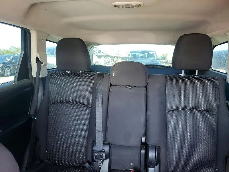 2013 DODGE JOURNEY SE  