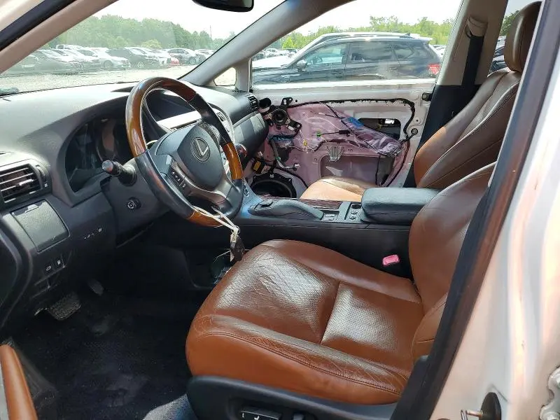 2013 LEXUS RX 350 BASE  