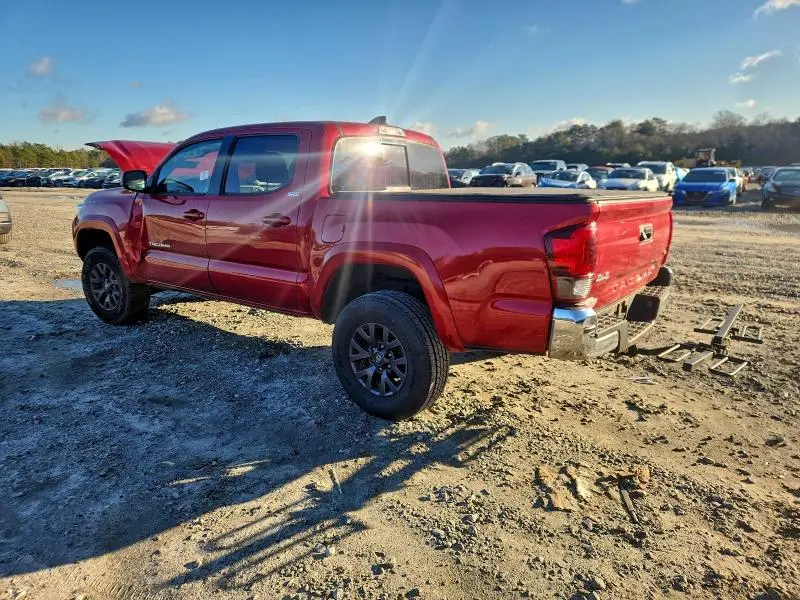2021 TOYOTA TACOMA DOUBLE CAB  