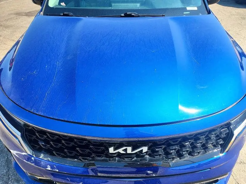 2022 KIA SORENTO EX  