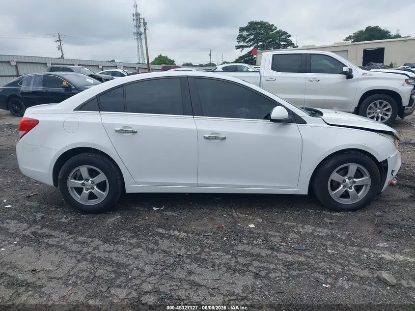 2016 CHEVROLET CRUZE LIMITED 1LT AUTO