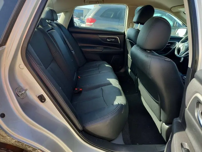 2016 NISSAN ALTIMA 2.5 SL  