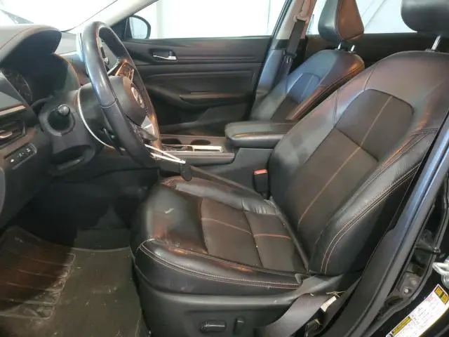 2021 NISSAN ALTIMA SR  