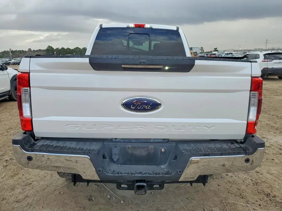 2017 FORD F250 SUPER DUTY  