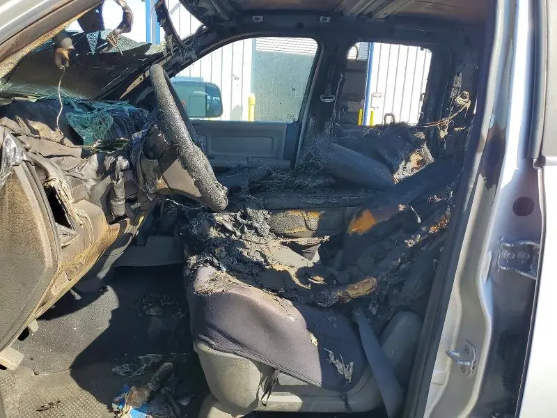 2011 DODGE RAM 1500   
