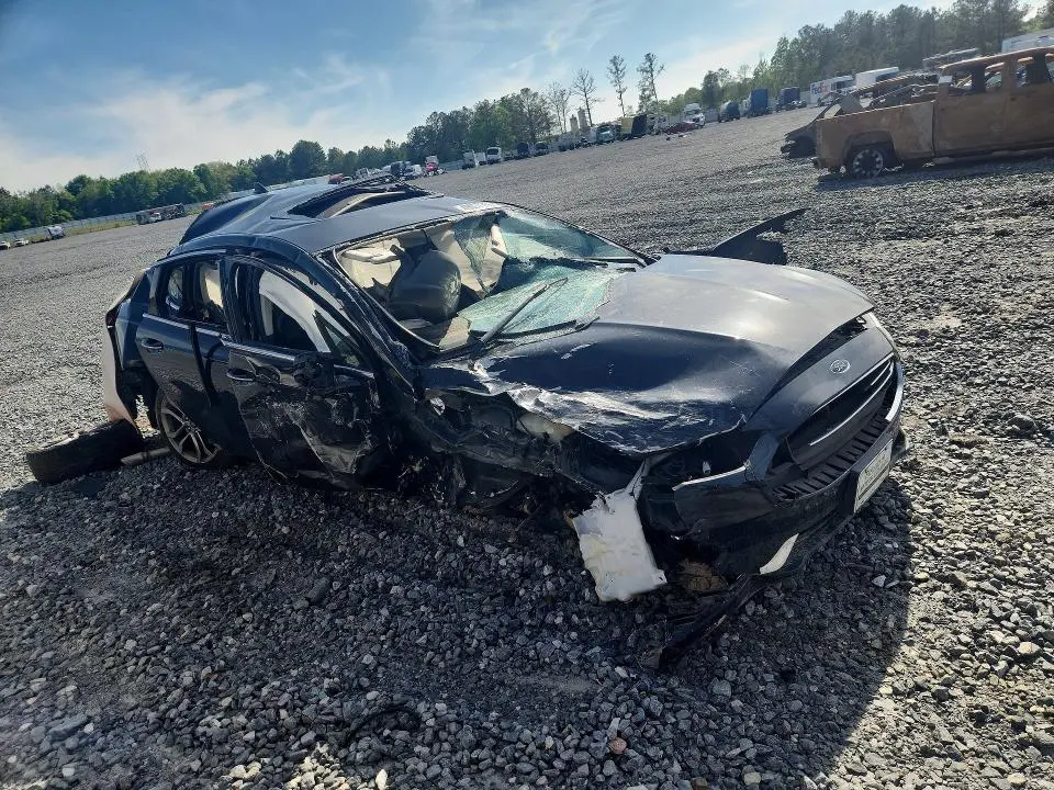 2019 FORD FUSION SEL  