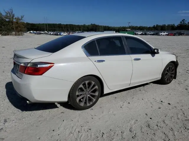 2014 HONDA ACCORD SPORT  