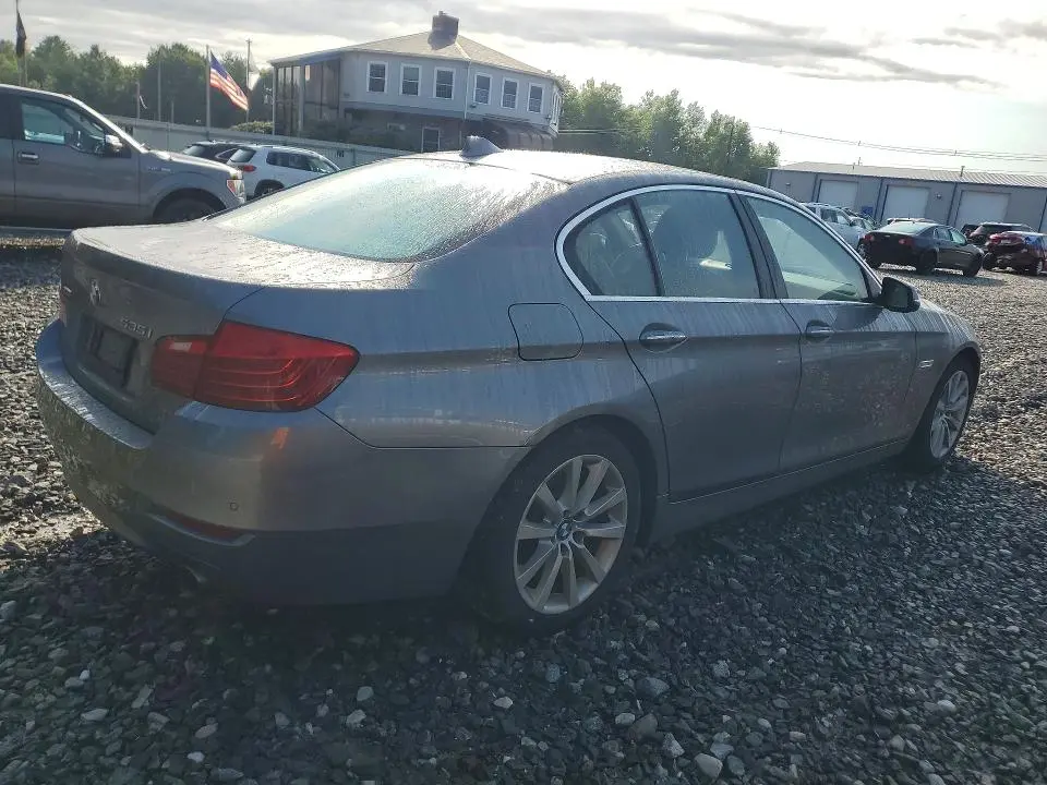 2016 BMW 535 XI  