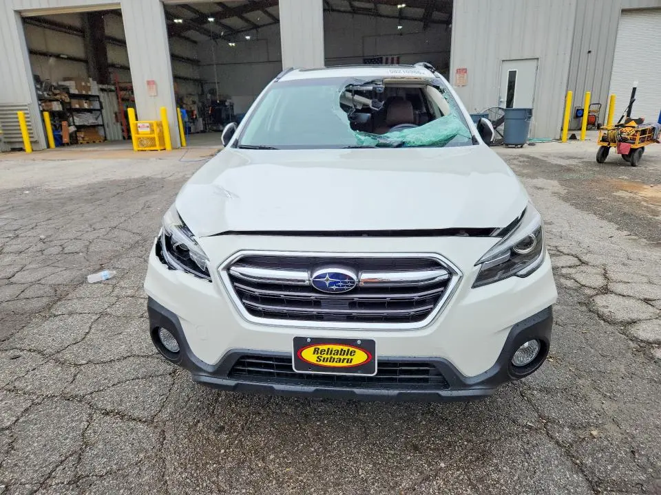 2019 SUBARU OUTBACK TOURING  