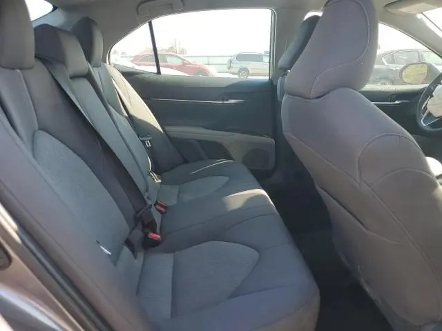 2021 TOYOTA CAMRY LE  