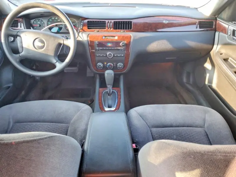 2011 CHEVROLET IMPALA LS  