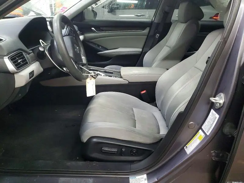 2018 HONDA ACCORD HYBRID EX  