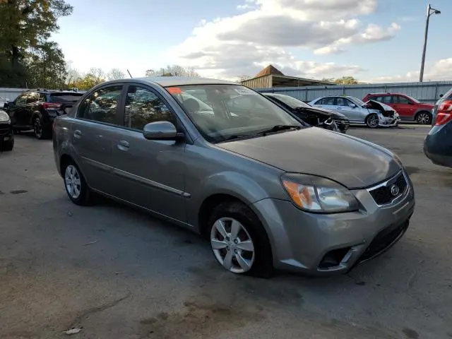 2011 KIA RIO BASE