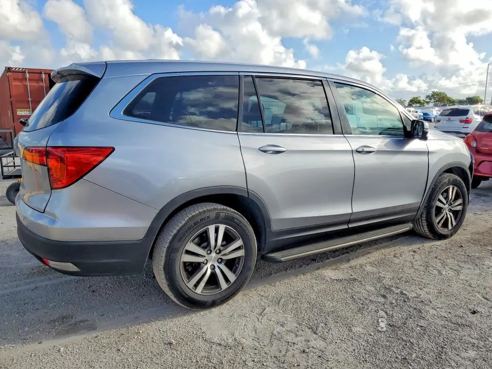 2018 HONDA PILOT EXL  