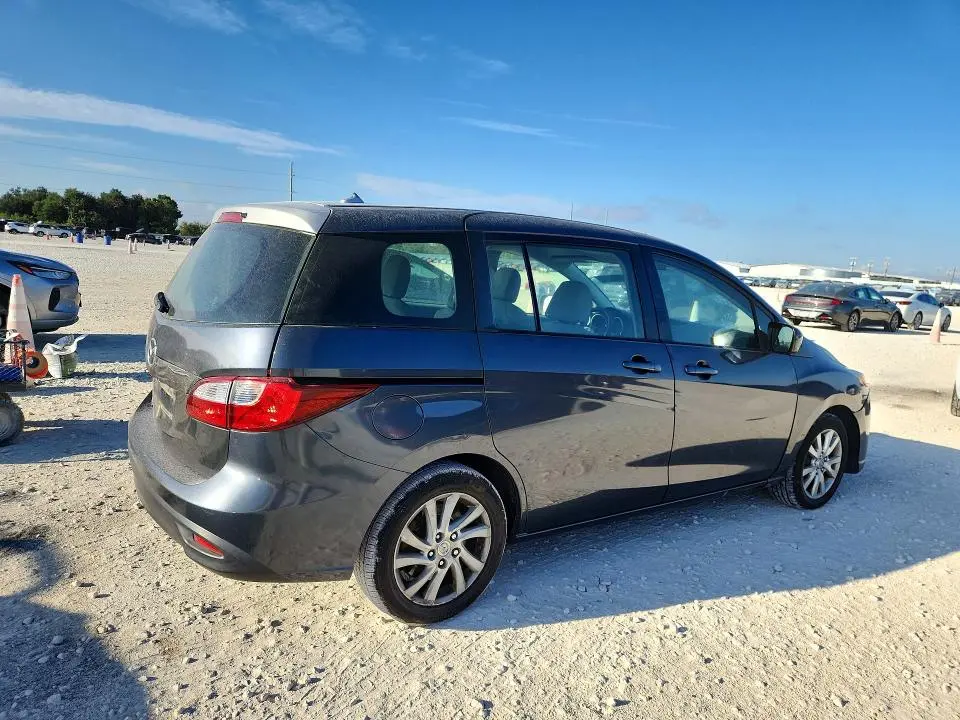 2012 MAZDA 5   