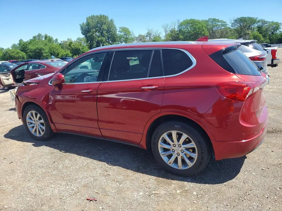 2020 BUICK ENVISION ESSENCE  
