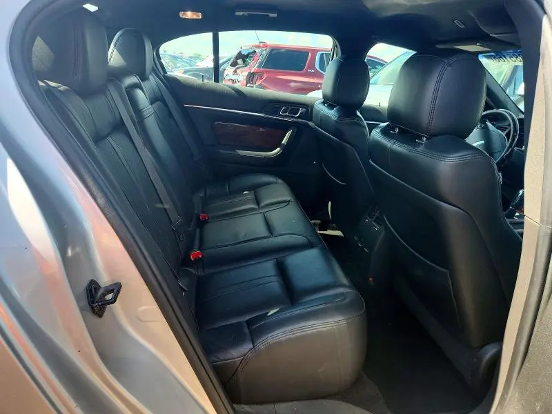 2014 LINCOLN MKS   