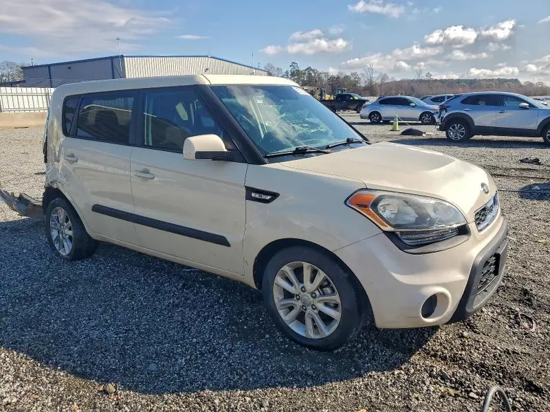 2013 KIA SOUL   