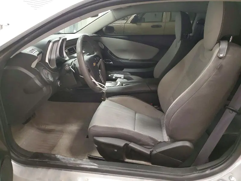 2014 CHEVROLET CAMARO LS  