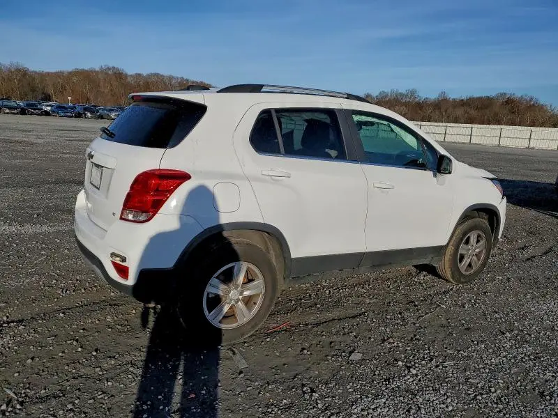 2020 CHEVROLET TRAX 1LT  