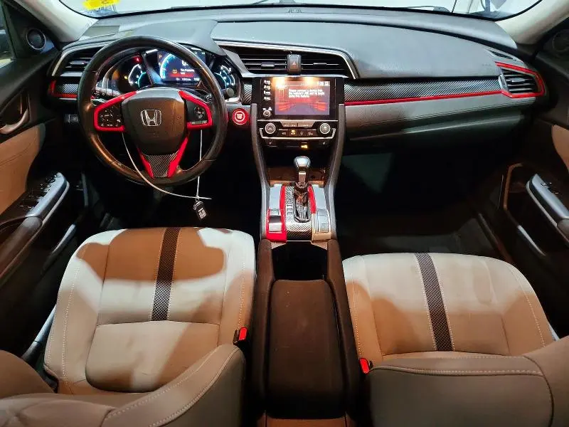 2020 HONDA CIVIC EX  