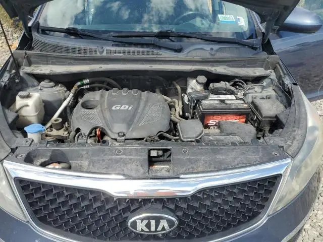 2016 KIA SPORTAGE LX  