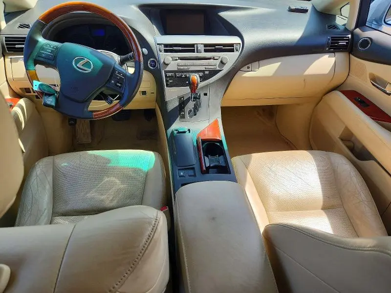 2010 LEXUS RX 450H  