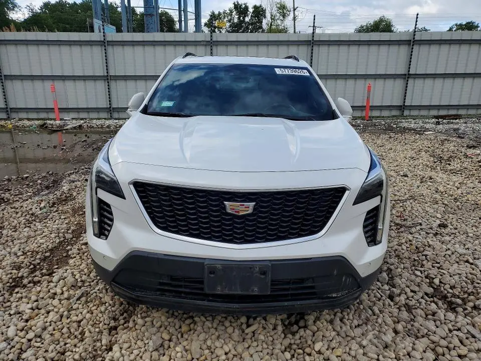 2020 CADILLAC XT4 SPORT  