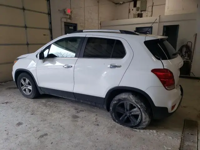 2017 CHEVROLET TRAX 1LT