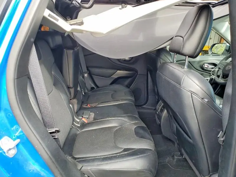 2022 JEEP CHEROKEE LIMITED  