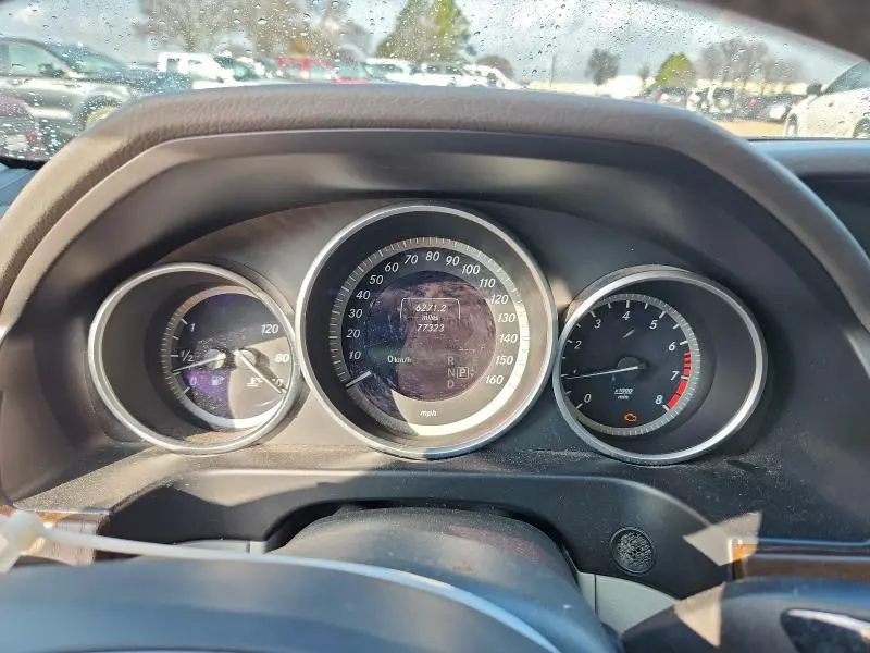 2016 MERCEDES-BENZ E 350 4MATIC  