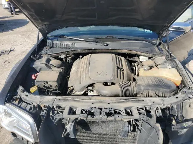 2014 CHRYSLER 300C   