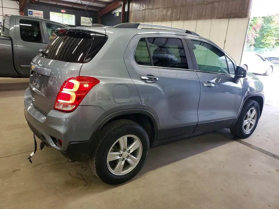 2019 CHEVROLET TRAX 1LT  