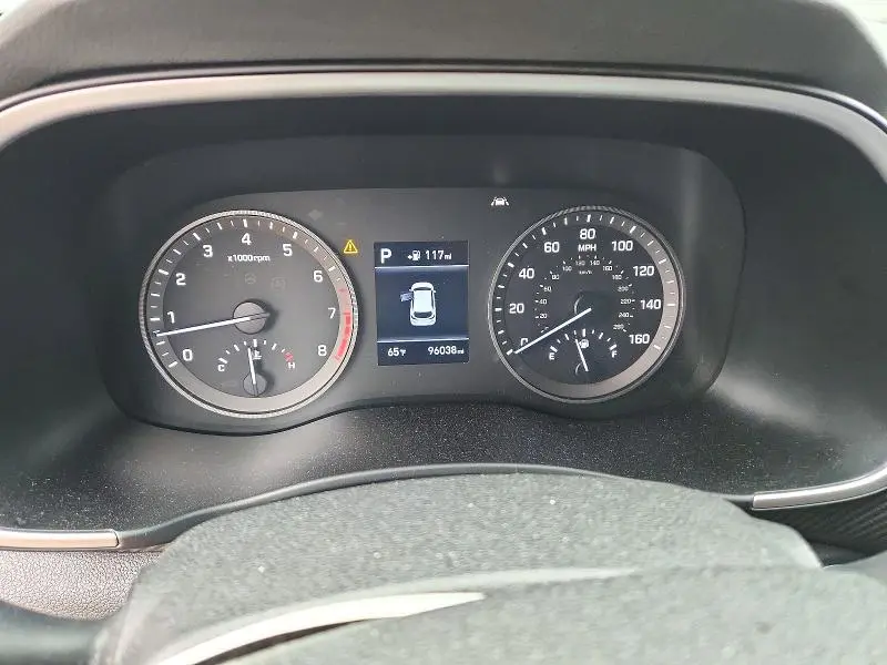 2019 HYUNDAI TUCSON SPORT  