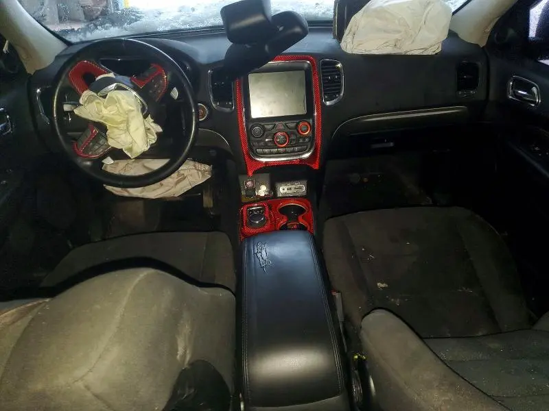 2016 DODGE DURANGO SXT  