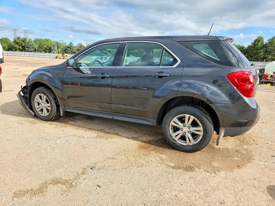 2014 CHEVROLET EQUINOX LS  