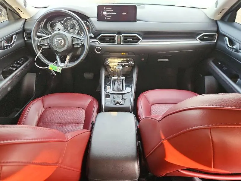 2021 MAZDA CX-5 TOURING  