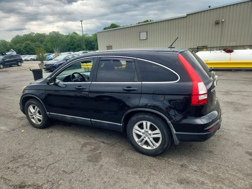 2010 HONDA CR-V EXL  