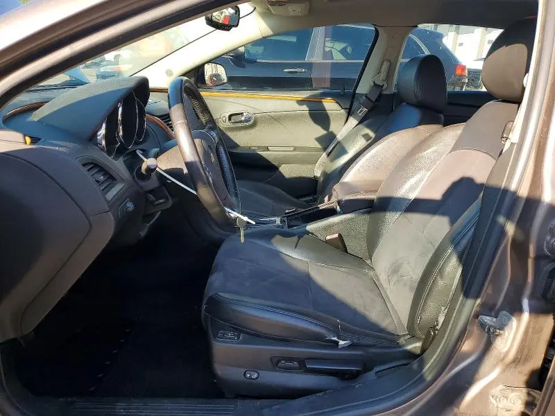 2012 CHEVROLET MALIBU 2LT  