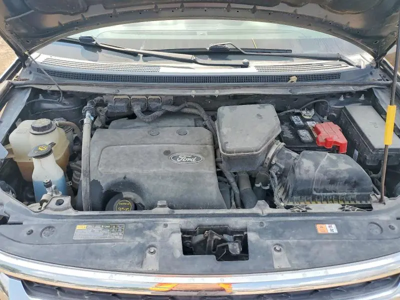 2014 FORD EDGE SEL  
