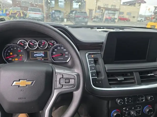 2023 CHEVROLET TAHOE K1500  